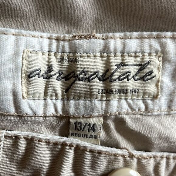 Aeropostale women pants/ Size13/14 - Picture 7 of 8